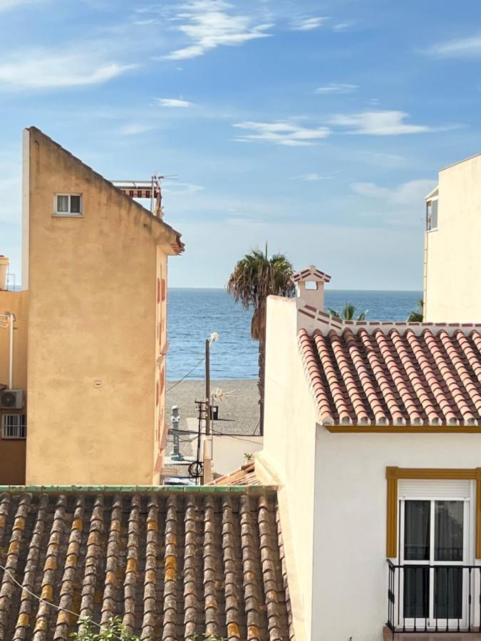 Apartamento La Casa De Lola Caleta de Vélez Exterior foto